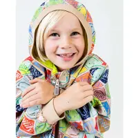 Oilily Count Jacke- maat104/4yr
