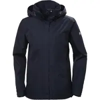 Helly Hansen Aden Jacke Blau S Frau Blau S