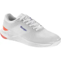 Kempa Hallen-Sport-Schuhe Kourtfly Two W Women 2008675_01 weiß/grau 9.5