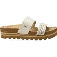 Reef Cushion Vista Hi Sandalen Beige EU 40 Frau Beige EU 40