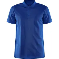 Craft Poloshirt Core Unify Poloshirt Club Men Cobolt-L