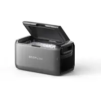 EcoFlow Glacier Classic Steife Tragbare Kühlbox 35l