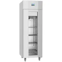 Polar U-Serie Energieeffizienter Einzel-Tür Standvitrine Kühlschrank