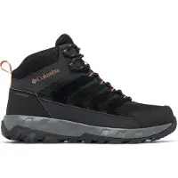 Columbia Strata Trail Wanderstiefel Schwarz EU 41 1/2 Herren Schwarz EU 41 1/2