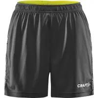 Craft Sporthose Damen Premier Shorts Asphalt-XXL