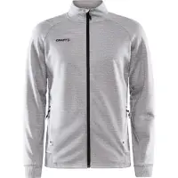 Craft Trainingsjacke ADV Unify Jacket Herren Grey Melange-XL