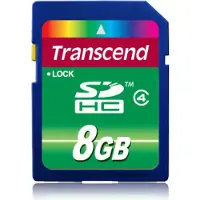 Transcend Ts8gsdhc4 Speicherkarte
