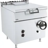 CombiSteel Base 700 Elektro-Kippbratpfanne