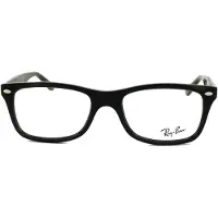 Ray-Ban Brillenfassungen 5228 2000 Schwarz 55mm