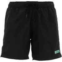 Bikkembergs Homme Maillots de bain Bubble Graffiti Noir