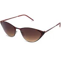 Italia Independent MOD 0203 I THIN METAL Havana 3 55/19/140 Damen Sonnenbrillen