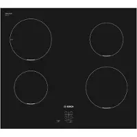 Bosch Pug611aa5e Induktionskochfeld 60 Cm 4 Brennern