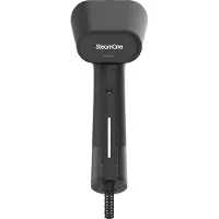 SteamOne EUDTC120B, Tragbare Dampfbürste, 0,12 l, Schwarz, 28 g/min, 1800 W