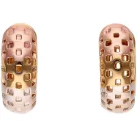 NAEMI Women Earrings in Rose Gold | Gr.: onesize