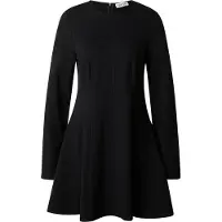 EDITED The Label Kleid Imen in schwarz - 0001 | Gr.: 38