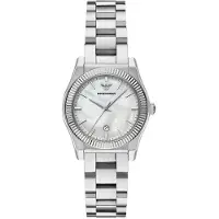 Giorgio Armani Nur Zeit Emporio Silber Kollektion - frau
