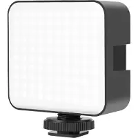 Puluz PU4141B Video Lamp Black