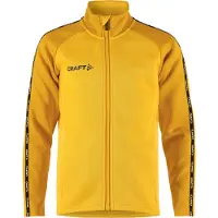 Craft Kinder Full Zip Trainingsjacke Squad 2.0