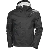 Helly Hansen Loke 2.0 Regenmantel Schwarz XL Mann Schwarz XL