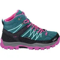 CMP Trekkingschuhe Rigel Mid Trekking Shoes Wp 3Q12944J Türkisfarben 38