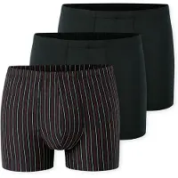 Schiesser Boxershorts "95/5 Essentials" ohne Eingriff, ultra bequem