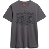 Superdry Workwear Script Graphic Kurzarm-t-shirt