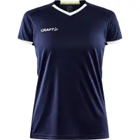 Craft Sportshirt Damen Progress 2.0 Solid Jersey Navy-XXL