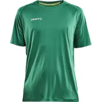 Craft T-Shirt Evolve Tee Herren Team Green-XS
