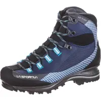 La Sportiva - Women's Trango TRK Leather GTX - Wanderschuhe Gr 39,5 schwarz