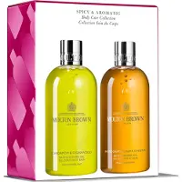 Molton Brown Spicy & Aromatic Body Care Collection