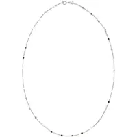 NAEMI Women Necklace in Silver | Gr.: onesize