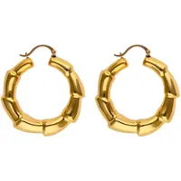 NAEMI Women Earrings in Gold | Gr.: onesize