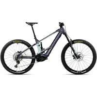 Orbea Wild H10 750Wh 29/27,5'' 2026 E-Bike-Blau-M