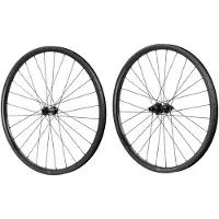 Black Inc Twenty Seven 29´´ Cl Disc Tubeless Mtb-laufradsatz