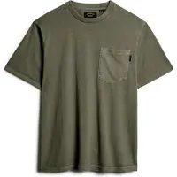 Superdry Contrast Stitch Pocket Kurzarm-t-shirt