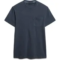 Superdry Essential Washed Pocket Kurzarm-t-shirt