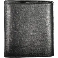 Calvin Klein Leder Bifold Geldbörse K50k503352