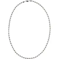 NAEMI Women Necklace in Silver | Gr.: onesize
