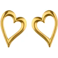 NAEMI Women Earrings in Gold | Gr.: onesize