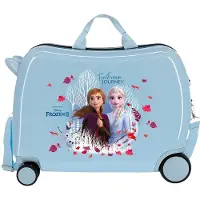 Disney Frozen Trust Your Journey 34l Koffer Auf Rollen