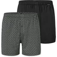 Schiesser Weiter Boxer "Boxershorts Multipacks" ideal als Geschenk, mit Eingriff