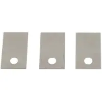 AllParts Bridge Shim Set - Tremolo