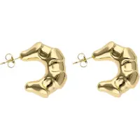 NAEMI Women Earrings in Gold | Gr.: onesize