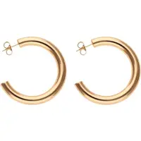 NAEMI Women Earrings in Rose Gold | Gr.: onesize