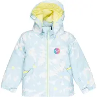 Roxy Skijacke Snowy Tale ERLTJ03026 Himmelblau Regular Fit