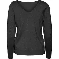 Vero Moda Pullover in Anthrazit - S