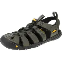 Keen Sandalen Clearwater Cnx Leather 1013107 Grau 41