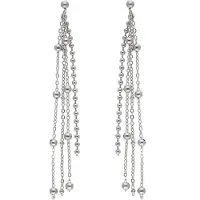 NAEMI Women Earrings in Silver | Gr.: onesize