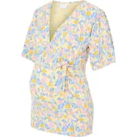 Mamalicious Brasil Maternity Kurzarm-bluse