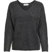 ONLY Pullover ONLCAMILLA V-NECK L/S PULLOVER KNT NOOS damen